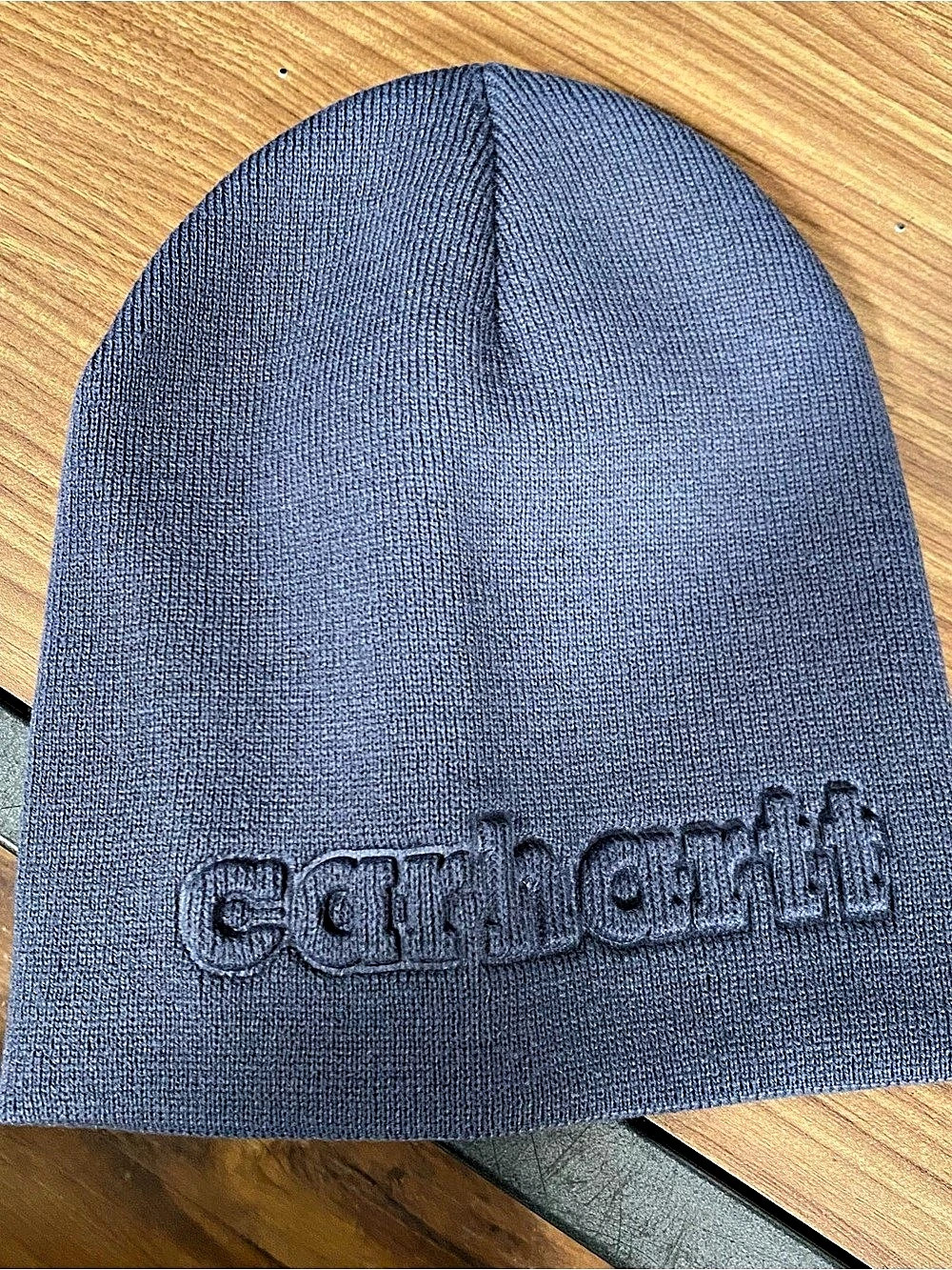 Carhartt Knit Embossed Beanie